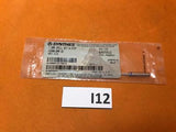 Synthes 310.170 1.5mm Drill Bit w/ Stop 125mm / 8mm QC -NEW