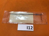 Synthes 310.170 1.5mm Drill Bit w/ Stop 125mm / 8mm QC -NEW