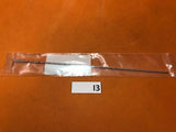 Synthes 292.81 2.8mm Guide Wire w/ Flutes -NEW