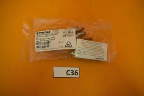 Synthes Large Ex-Fix Multi-Pin 4 Position Clamp 390.004 - New In Package