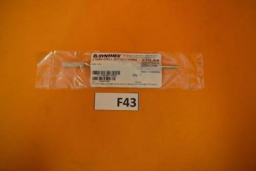 Synthes 4.5mm Drill Bit 310.44 - New In Package