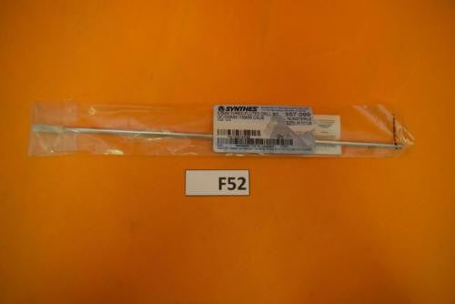 Synthes 5.0mm Three-Fluted Drill Bit 357.099 - New In Package