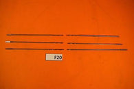 Synthes Ortho Drill Bits 3.0 & 3.2mm, Lot of 6: 310.29, 356.97, 324.14