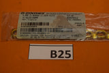 Synthes 424.65 Titanium Narrow LC-DCP Plate 4.5 x 268 mm -NEW
