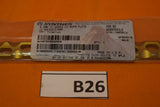 Synthes 424.62 Titanium Narrow LC-DCP Plate 4.5 x 214 mm -NEW
