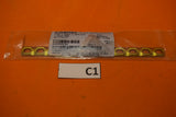 Synthes 424.61 Titanium Narrow LC-DCP Plate 4.5 x 196 mm -NEW
