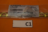 Synthes 424.61 Titanium Narrow LC-DCP Plate 4.5 x 196 mm -NEW