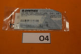 Synthes 241.381 LCP One-Third Tubular Plate -NEW