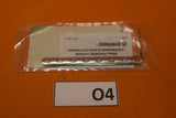 Synthes 241.381 LCP One-Third Tubular Plate -NEW