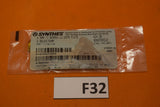Synthes 424.53 Titanium Narrow LC-DCP Plate 4.5 x 52 mm -NEW
