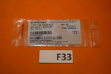 Synthes 441.35 Titanium One-Third Tubular Plate -NEW