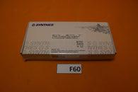 Synthes 241.283S 3.5mm LCP 3 Hole 58mm Humerus Plate -NEW