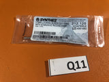 SYNTHES 212.125  3.5MM LOCKING SCREW WITH STARDRIVE RECESS -NEW