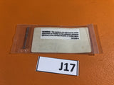 SYNTHES 207.738  4.0MM CANNULATED SCREW LONG THREAD/38MM