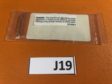 SYNTHES 207.638  4.0MM CANNULATED SCREW SHORT THREAD/38MM -NEW