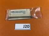 SYNTHES 208.414  6.5MM CANNULATED SCREW 16MM THREAD 95MM -NEW