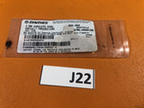 SYNTHES 205.024  3.5MM CANNULATED SCREW PARTIALLY THREADED/24MM -NEW