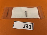 SYNTHES 202.822  2.7MM CORTEX SCREW SELF-TAPPING 22MM -NEW