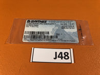 SYNTHES 04.503.115.01  TITANIUM MATRIXNEURO EMERGENCY SCREW 5MM -NEW