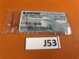 SYNTHES 207.642  4.0MM CANNULATED SCREW SHORT THREAD/42MM -NEW