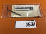SYNTHES 207.642  4.0MM CANNULATED SCREW SHORT THREAD/42MM -NEW