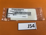 SYNTHES 406.035  4.0MM TITANIUM CANCELLOUS BONE SCREW FULLY THREADED/35MM - NEW