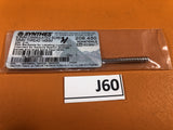 SYNTHES 208.450  6.5MM CANNULATED SCREW 32MM THREAD 140MM -NEW