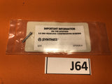 SYNTHES 02.226.118  3.0MM HEADLESS COMPRESSION SCREW -NEW