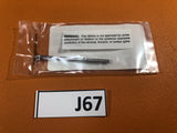 SYNTHES 214.564  4.5MM CANNULATED SCREW PARTIALLY THREADED/64MM -NEW