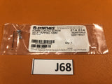 SYNTHES 214.814  4.5MM CORTEX SCREW SELF-TAPPING 14MM -NEW