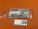 SYNTHES 214.864  4.5MM CORTEX SCREW SELF-TAPPING 64MM -NEW