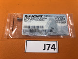 SYNTHES 214.862  4.5MM CORTEX SCREWSELF-TAPPING 62MM -NEW