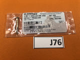 SYNTHES 407.035  4.0MM TITANIUM CANCELLOUS BONE SCREW PARTIALLY THREADED/35MM -NEW