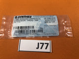 SYNTHES 02.226.013  3.0MM HEADLESS COMPRESSION SCREW -SHORT THREAD 13MM -NEW