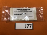 SYNTHES 02.226.013  3.0MM HEADLESS COMPRESSION SCREW -SHORT THREAD 13MM -NEW