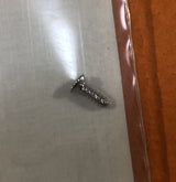 SYNTHES 201.006  2.0MM CORTEX SCREW 6MM -NEW