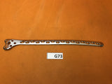 Synthes 02.001.306 LCP Condylar Plate 4.5 x 350mm