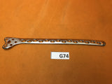 Synthes 02.001.304 LCP Condylar Plate 4.5 x 314mm