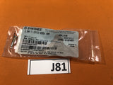 SYNTHES 404.018  3.5MM TITANIUM Cortex Screw 18MM -NEW
