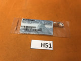 Synthes 02.112.137 LCP Lateral Distal Tibia Plate 2.7/3.5 x 73mm -NEW