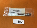Synthes 02.112.137 LCP Lateral Distal Tibia Plate 2.7/3.5 x 73mm -NEW