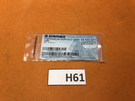 Synthes 04.503.021 Titanium Matrix Burr Hole Cover -NEW