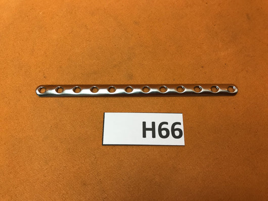 Synthes 241.421 LCP One-Third Tubular Plate