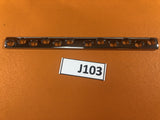 ZIMMER 4945-12-01  4.5MM COMPRESSION PLATE-BROAD 12 HOLES