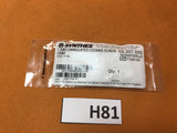 Synthes 02.207.055 Cannulated Locking Screw 7.3 x 55mm -NEW