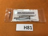 Synthes 02.207.055 Cannulated Locking Screw 7.3 x 55mm -NEW