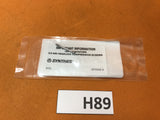 Synthes 02.226.024 Headless Compression Screw 3.0 x 24mm -NEW