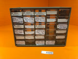 ZIMMER CORTICAL SCREW, PLATES, & SYNTHES DRILL BIT, TAPS, PLATE SET