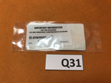Synthes 02.226.124 Headless Compression Screw 3.0 x 24mm -NEW