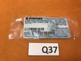 Synthes 02.226.120 Headless Compression Screw 3.0 x 20mm -NEW